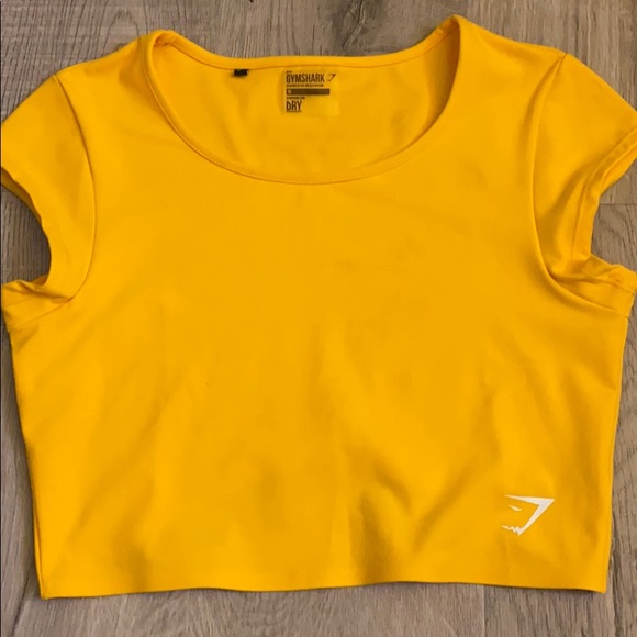 Gymshark Tops - Gymshark Dreamy Crop Top